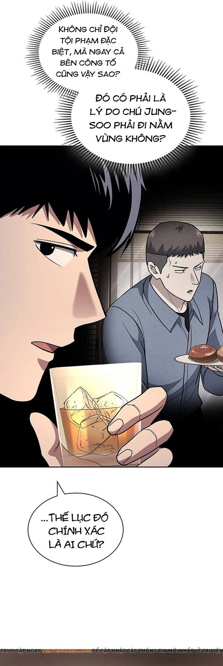 Cảnh Sát Thiên Tài Chuyển Sinh Chapter 122 - 32