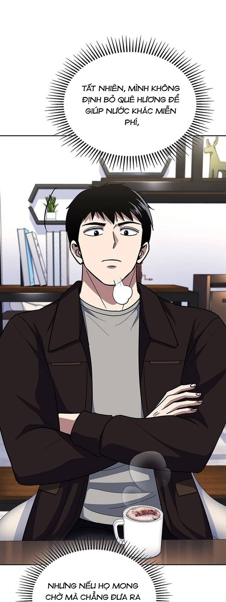 Cảnh Sát Thiên Tài Chuyển Sinh Chapter 120 - 41