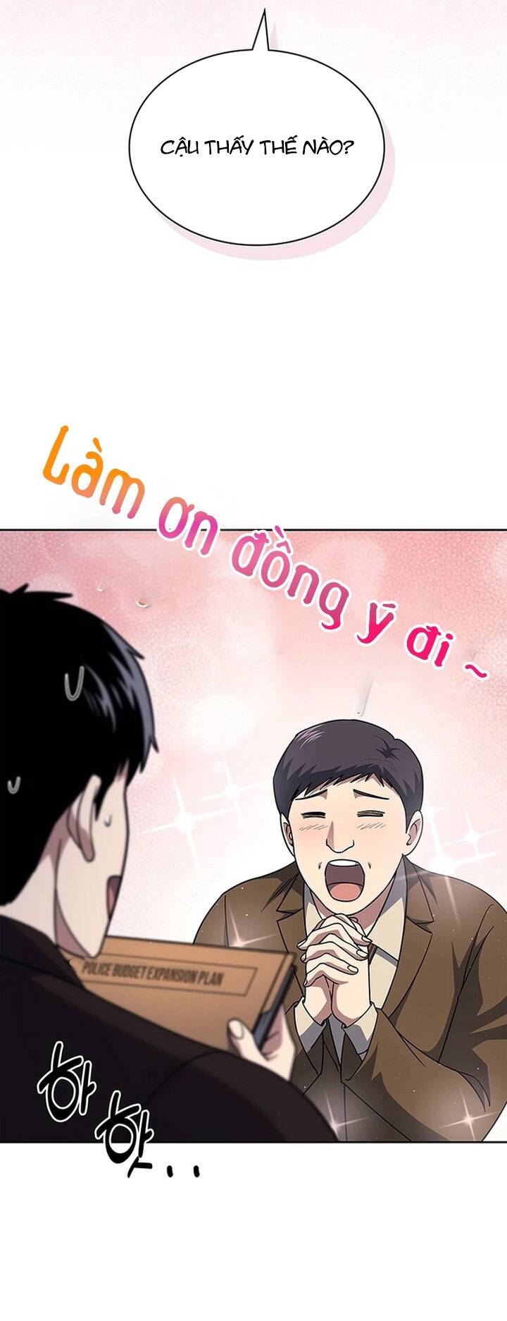 Cảnh Sát Thiên Tài Chuyển Sinh Chapter 120 - 52