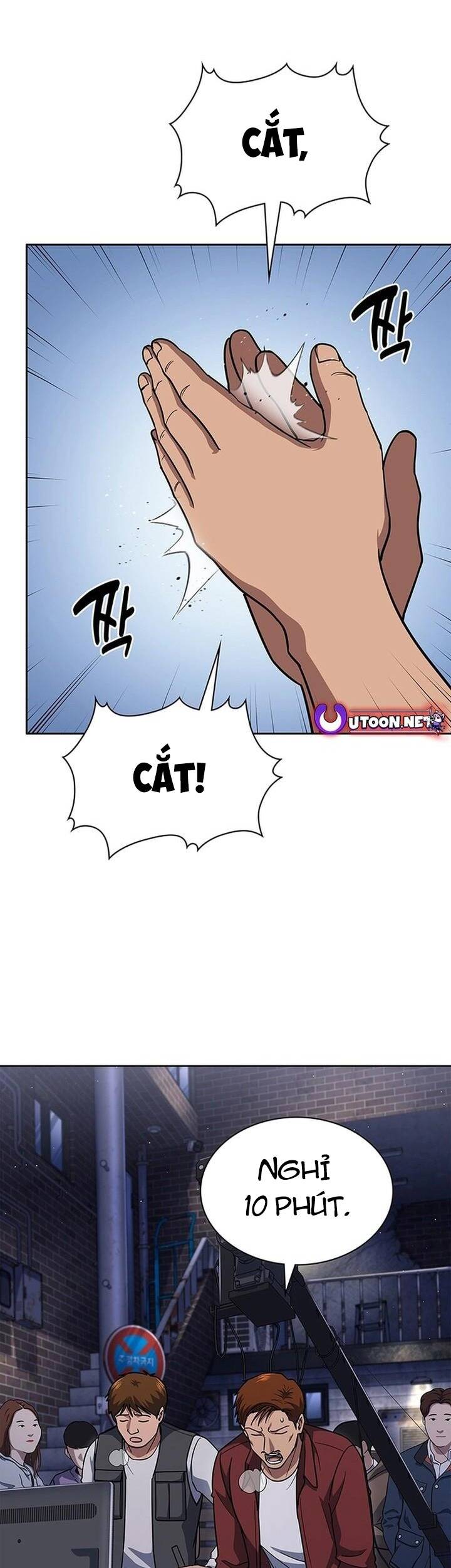 Cảnh Sát Thiên Tài Chuyển Sinh Chapter 121 - 2