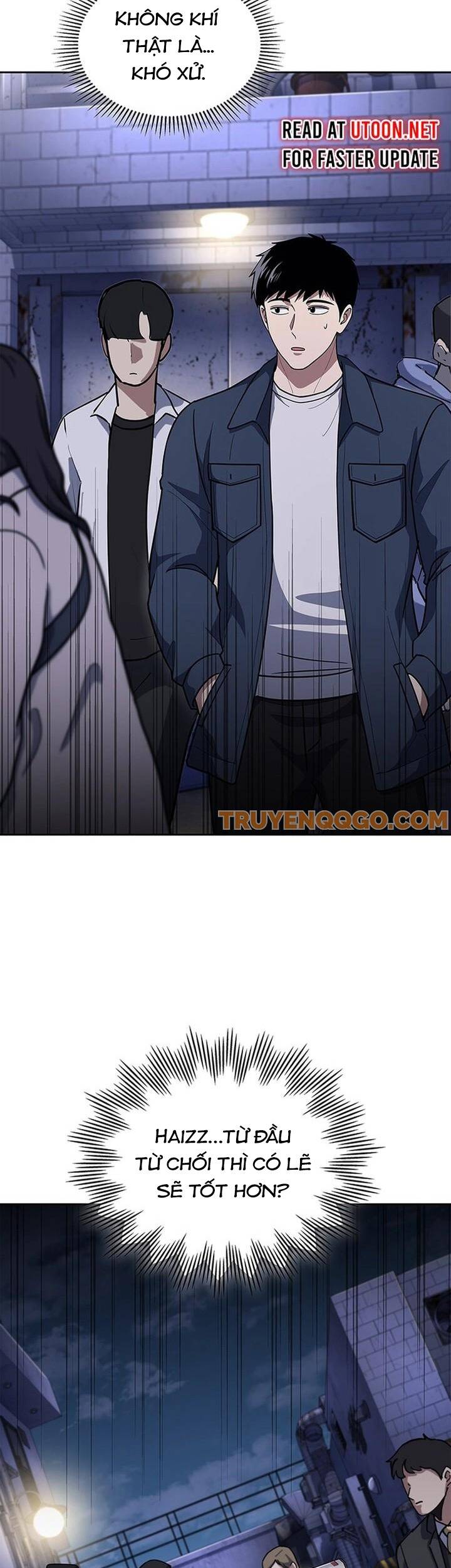 Cảnh Sát Thiên Tài Chuyển Sinh Chapter 121 - 4