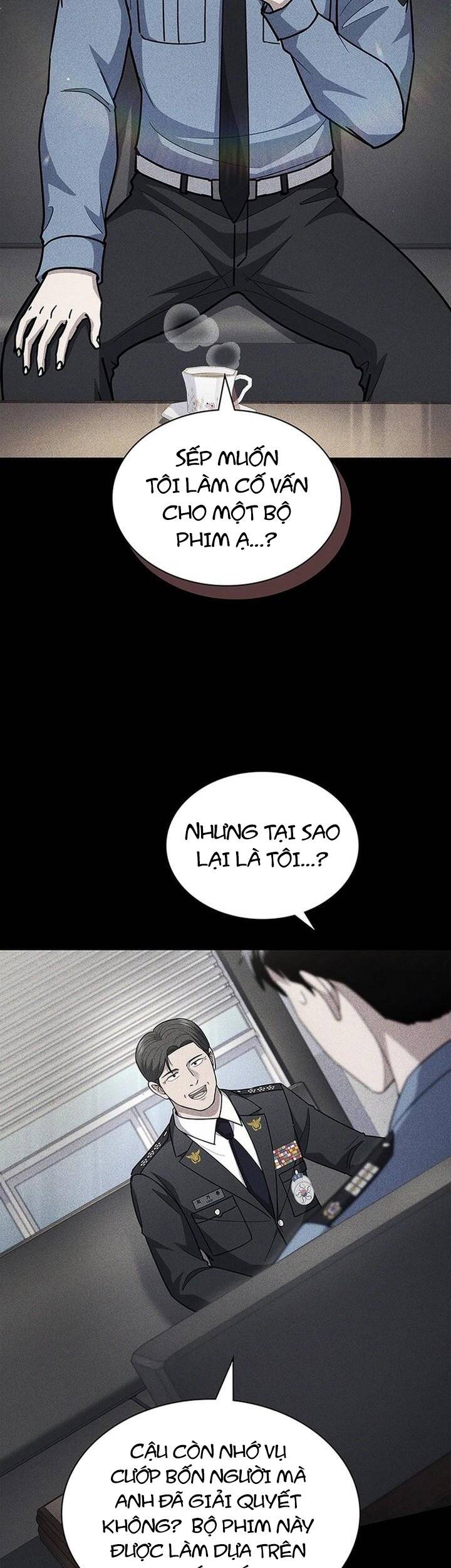 Cảnh Sát Thiên Tài Chuyển Sinh Chapter 121 - 6