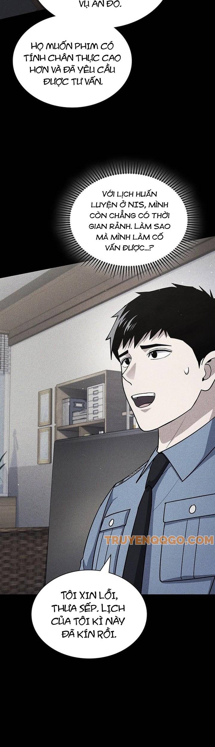 Cảnh Sát Thiên Tài Chuyển Sinh Chapter 121 - 7