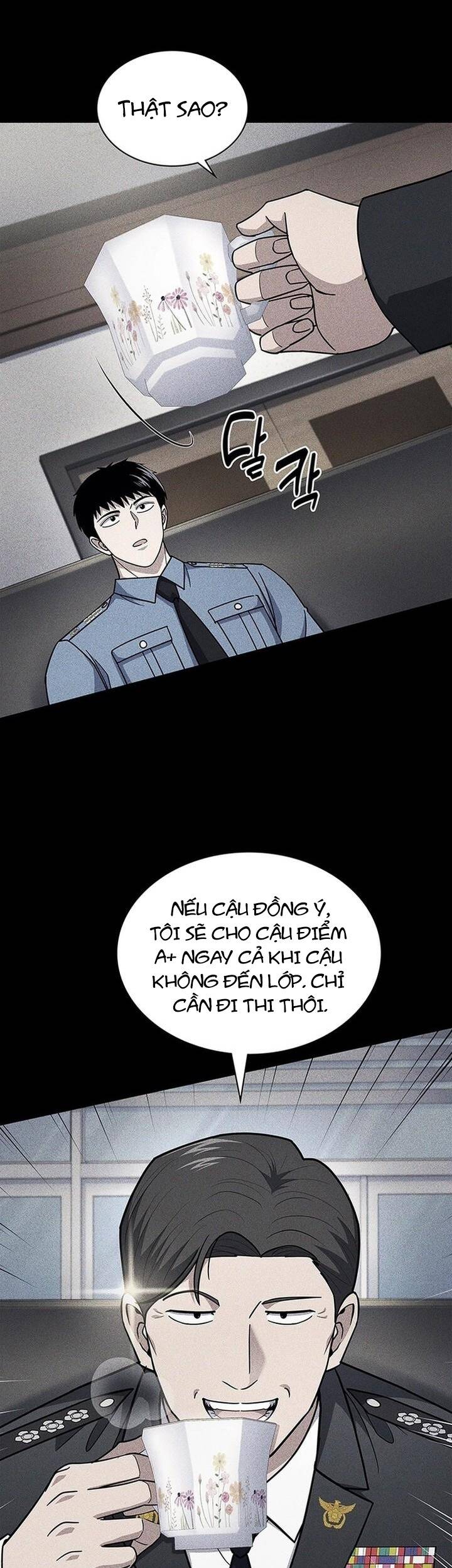 Cảnh Sát Thiên Tài Chuyển Sinh Chapter 121 - 8