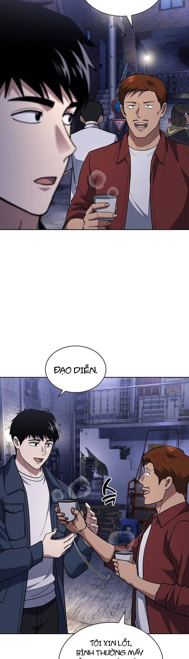 Cảnh Sát Thiên Tài Chuyển Sinh Chapter 121 - 11