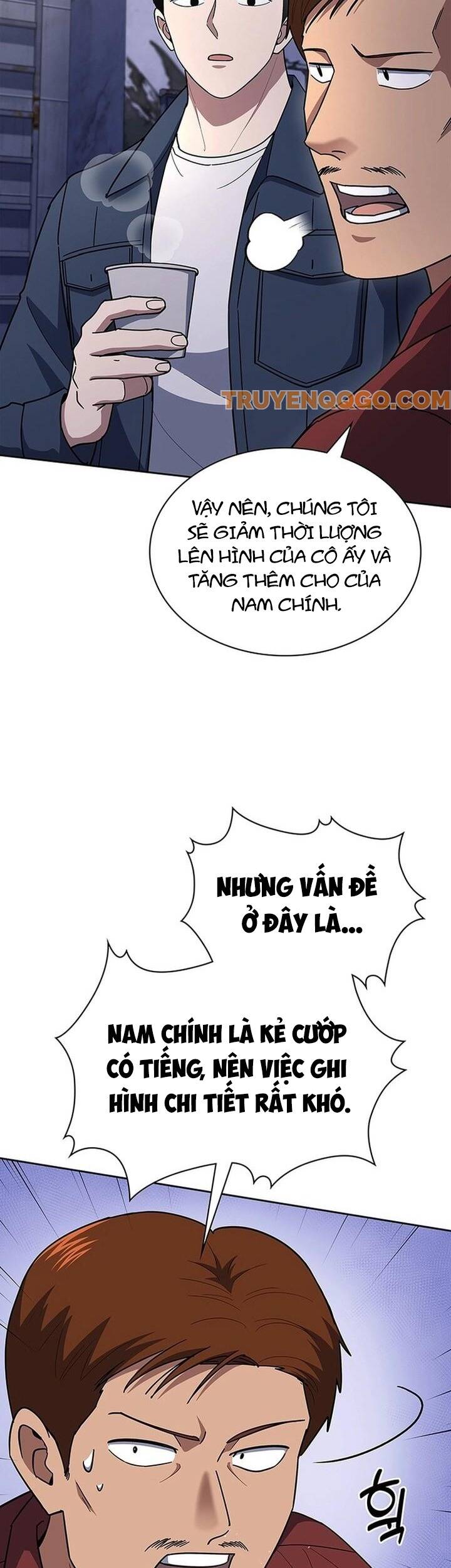 Cảnh Sát Thiên Tài Chuyển Sinh Chapter 121 - 14