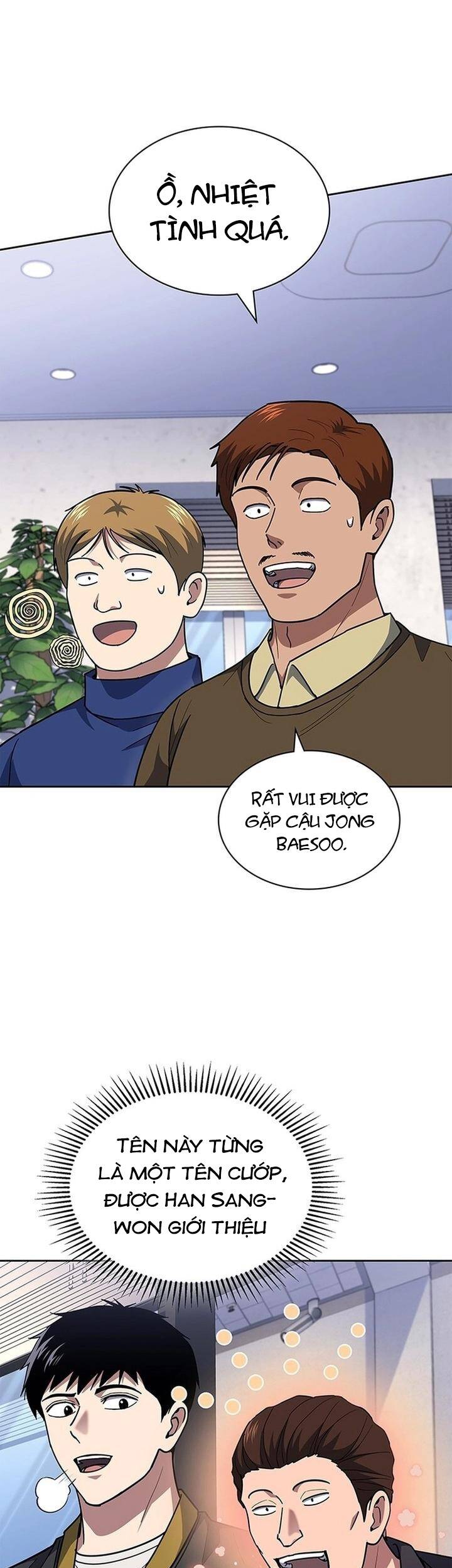 Cảnh Sát Thiên Tài Chuyển Sinh Chapter 121 - 21