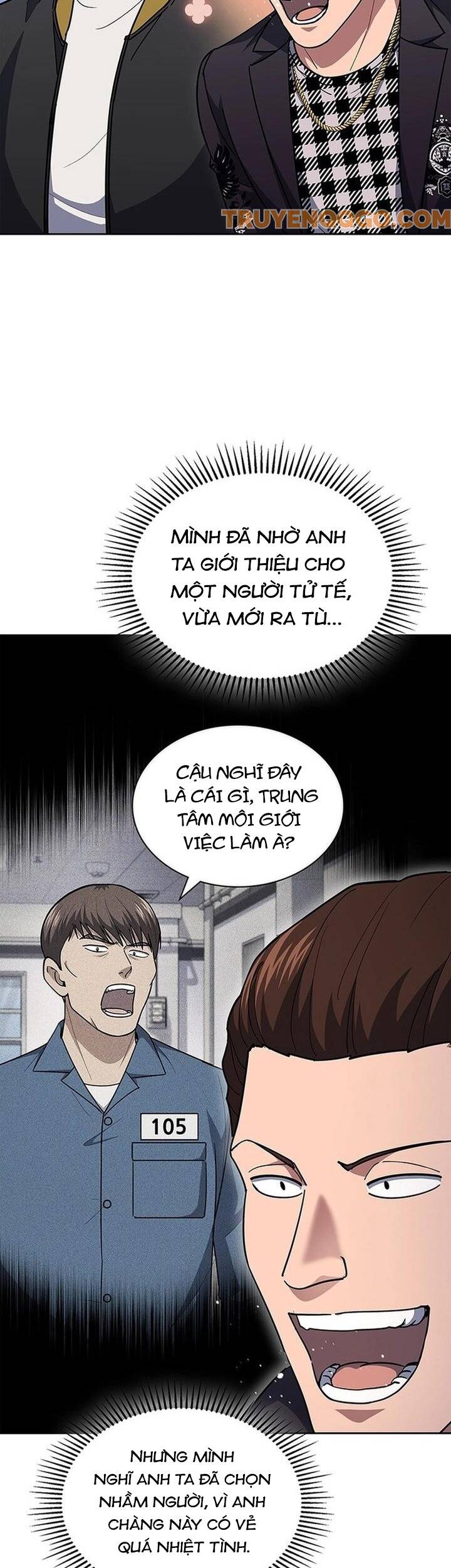 Cảnh Sát Thiên Tài Chuyển Sinh Chapter 121 - 22