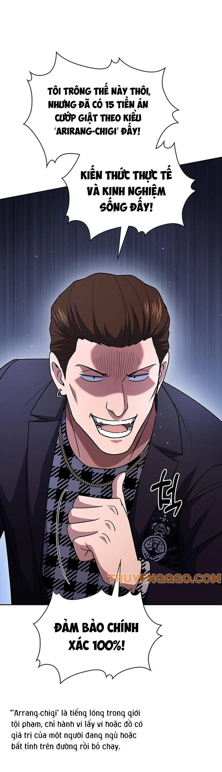 Cảnh Sát Thiên Tài Chuyển Sinh Chapter 121 - 25