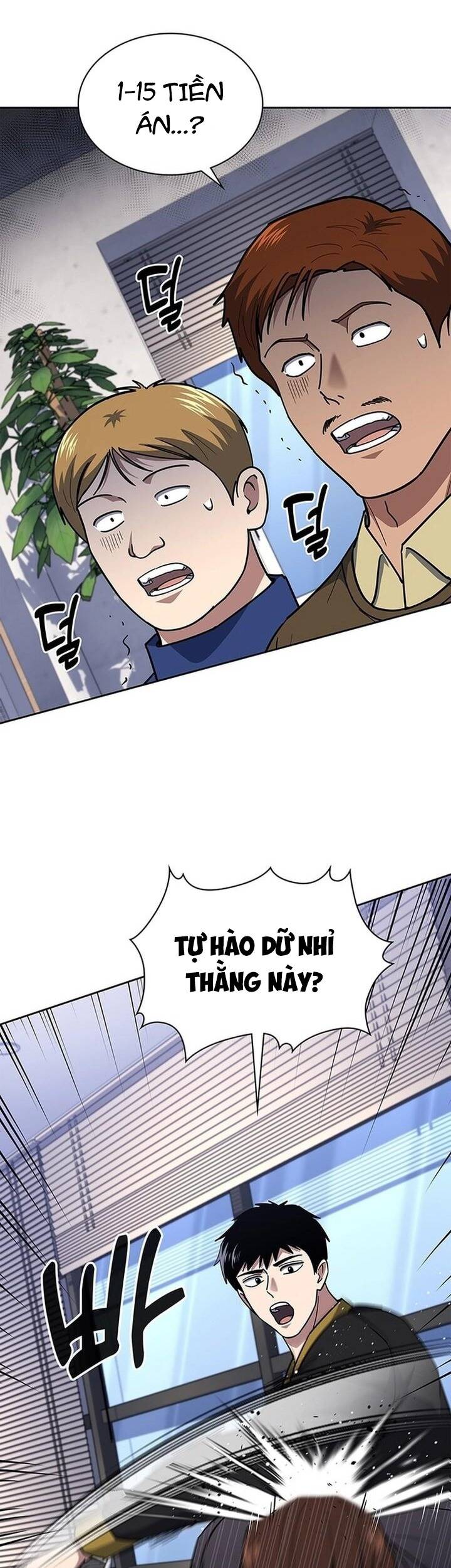 Cảnh Sát Thiên Tài Chuyển Sinh Chapter 121 - 26
