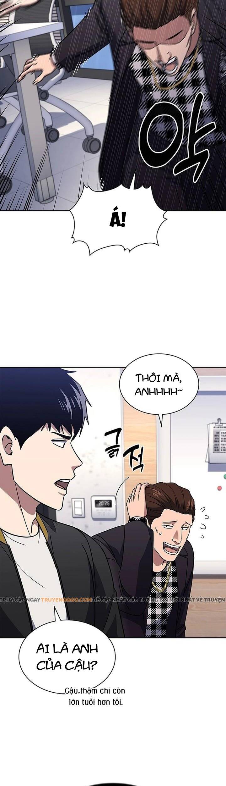 Cảnh Sát Thiên Tài Chuyển Sinh Chapter 121 - 27