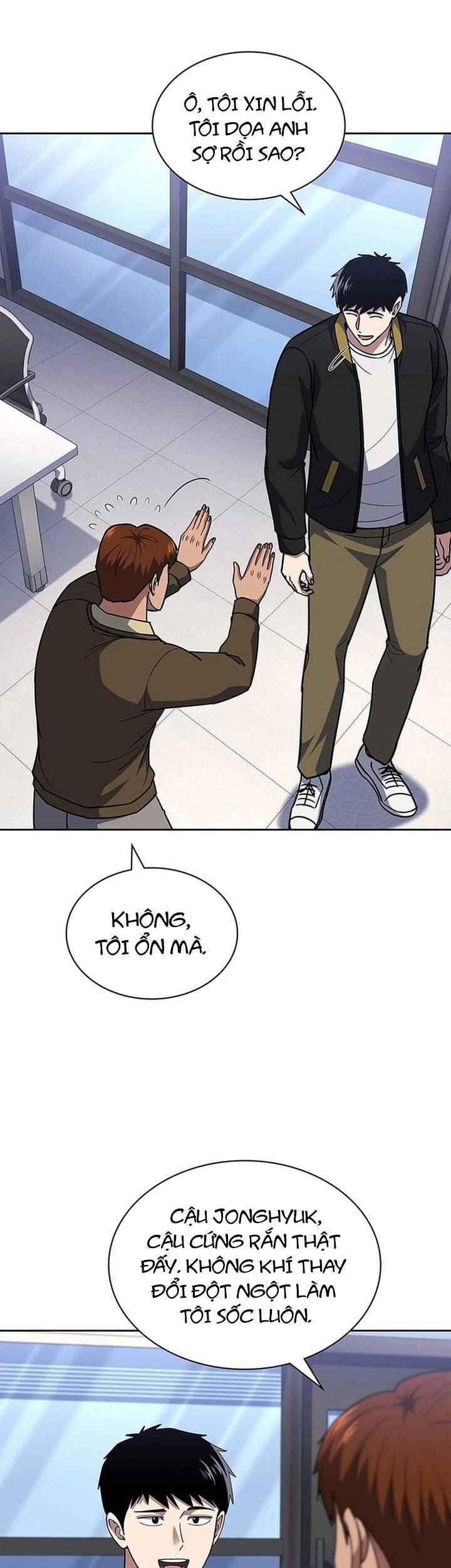 Cảnh Sát Thiên Tài Chuyển Sinh Chapter 121 - 30