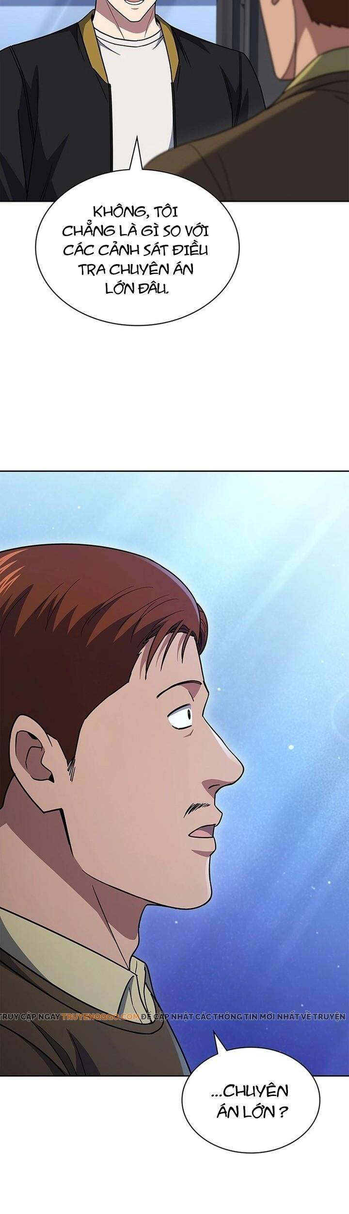Cảnh Sát Thiên Tài Chuyển Sinh Chapter 121 - 31