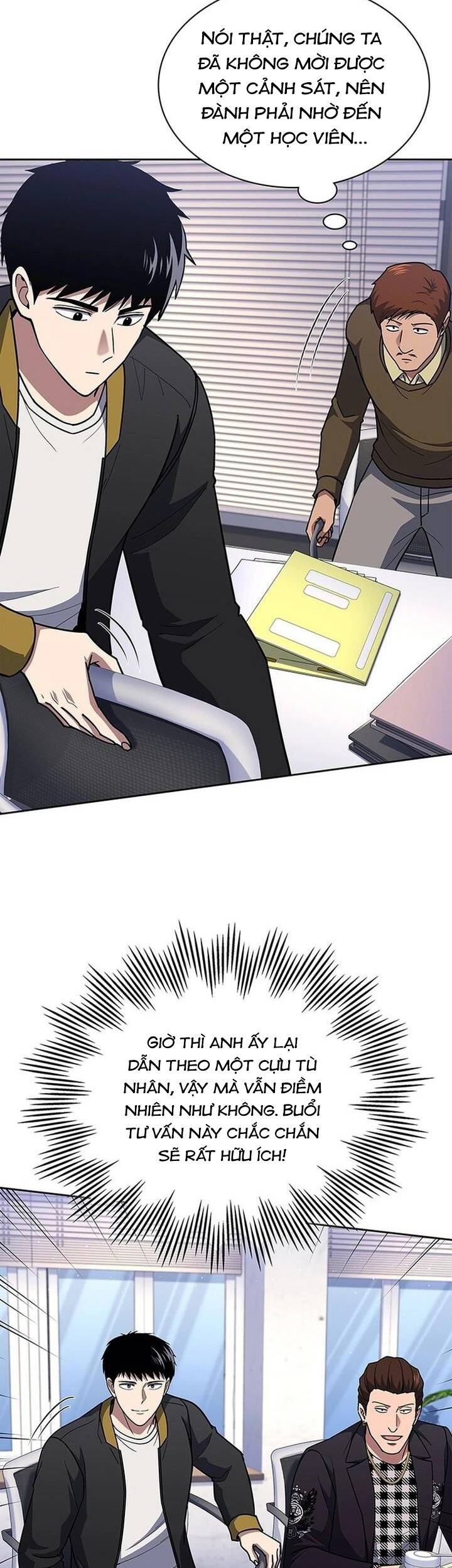 Cảnh Sát Thiên Tài Chuyển Sinh Chapter 121 - 34