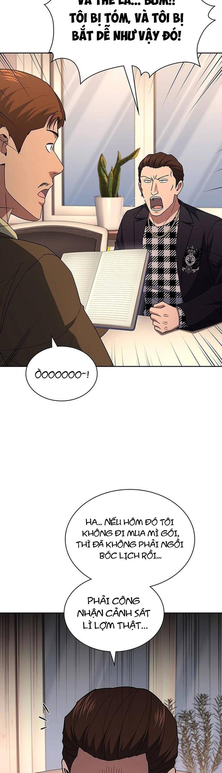 Cảnh Sát Thiên Tài Chuyển Sinh Chapter 121 - 38
