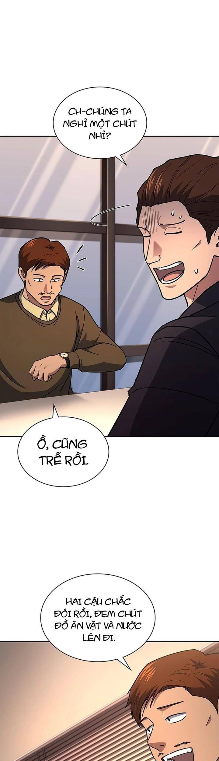 Cảnh Sát Thiên Tài Chuyển Sinh Chapter 121 - 40