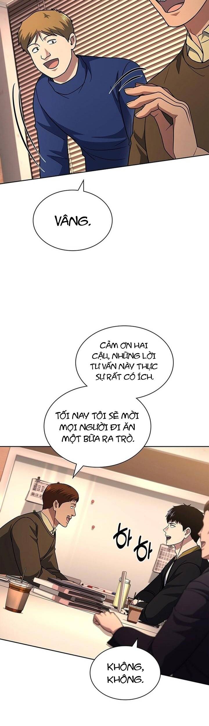 Cảnh Sát Thiên Tài Chuyển Sinh Chapter 121 - 41