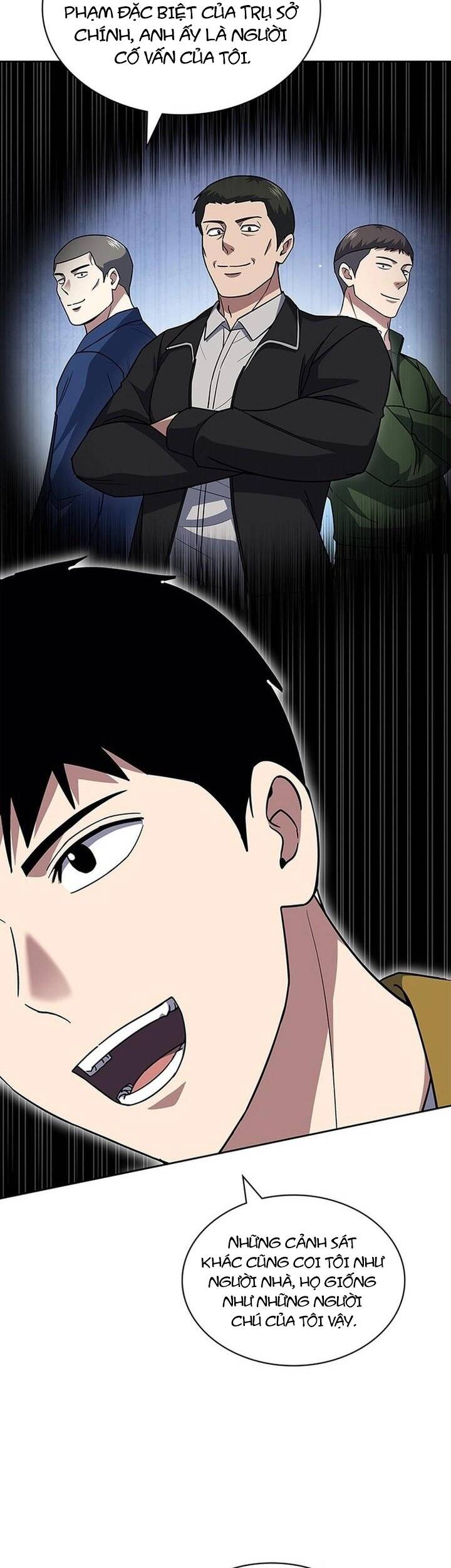Cảnh Sát Thiên Tài Chuyển Sinh Chapter 121 - 43