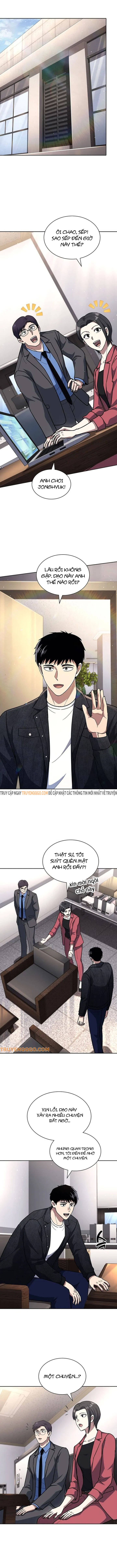 Cảnh Sát Thiên Tài Chuyển Sinh Chapter 123 - 2