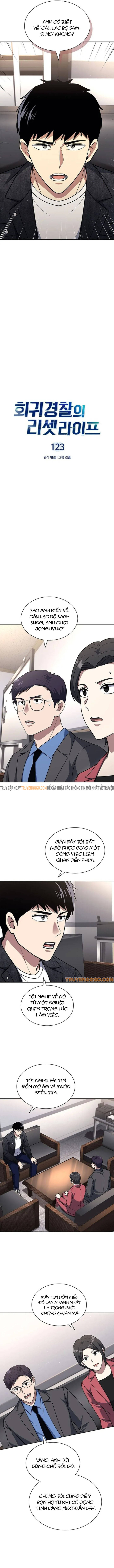Cảnh Sát Thiên Tài Chuyển Sinh Chapter 123 - 3