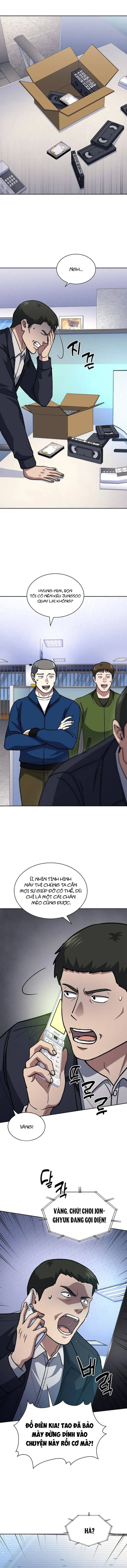 Cảnh Sát Thiên Tài Chuyển Sinh Chapter 124 - 2
