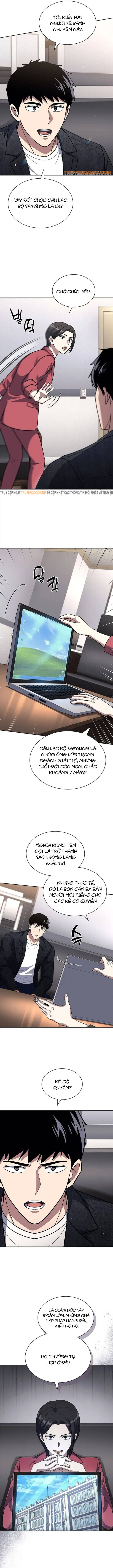 Cảnh Sát Thiên Tài Chuyển Sinh Chapter 123 - 4