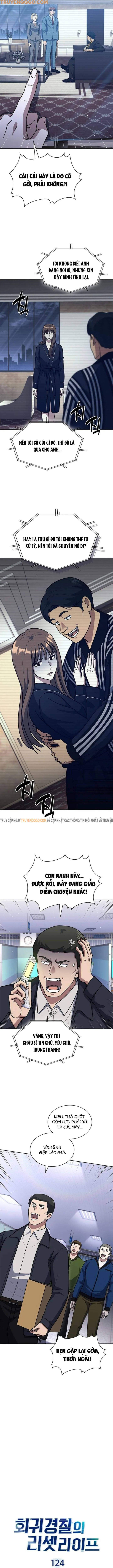 Cảnh Sát Thiên Tài Chuyển Sinh Chapter 124 - 3