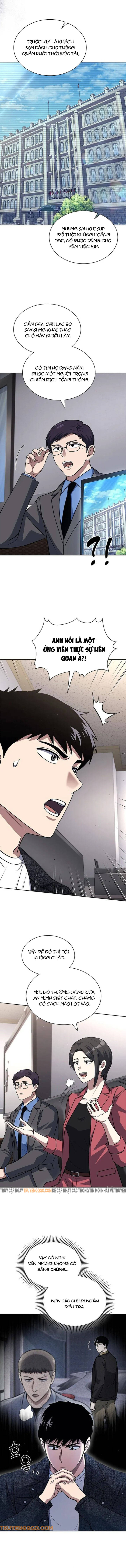 Cảnh Sát Thiên Tài Chuyển Sinh Chapter 123 - 5