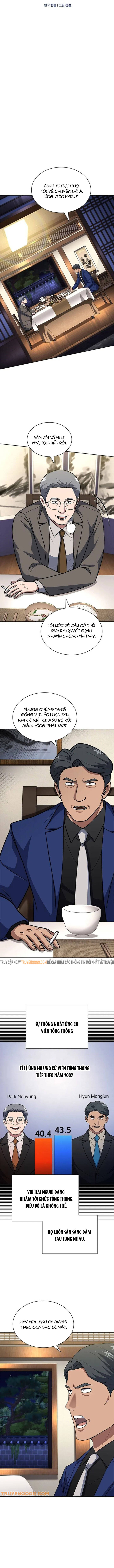 Cảnh Sát Thiên Tài Chuyển Sinh Chapter 124 - 4