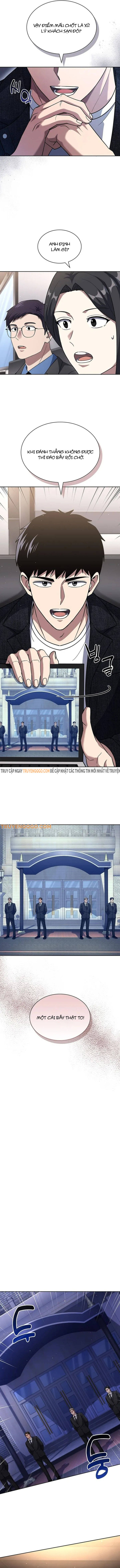 Cảnh Sát Thiên Tài Chuyển Sinh Chapter 123 - 6