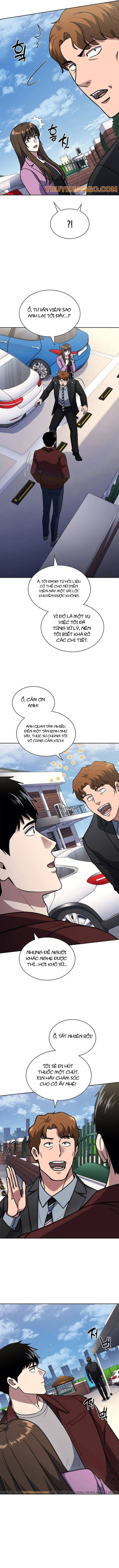 Cảnh Sát Thiên Tài Chuyển Sinh Chapter 125 - 3