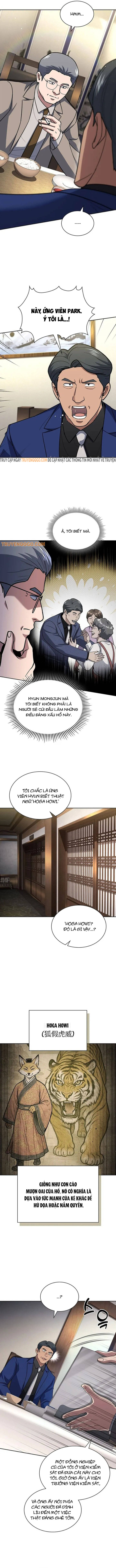 Cảnh Sát Thiên Tài Chuyển Sinh Chapter 124 - 5