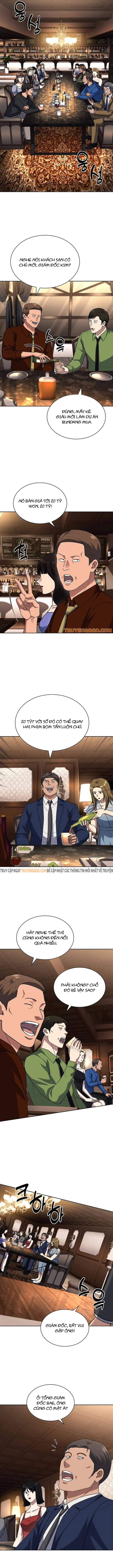 Cảnh Sát Thiên Tài Chuyển Sinh Chapter 123 - 7