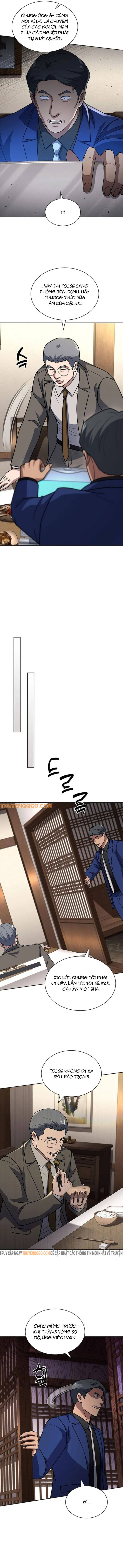 Cảnh Sát Thiên Tài Chuyển Sinh Chapter 124 - 6