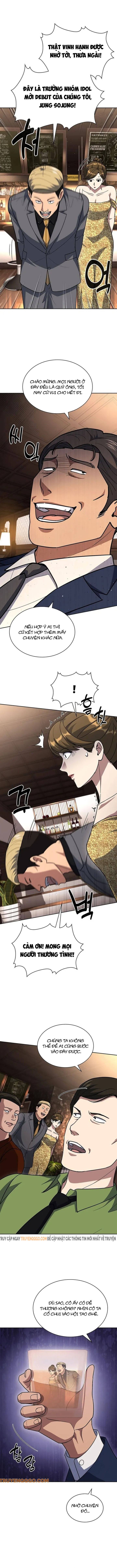 Cảnh Sát Thiên Tài Chuyển Sinh Chapter 123 - 8