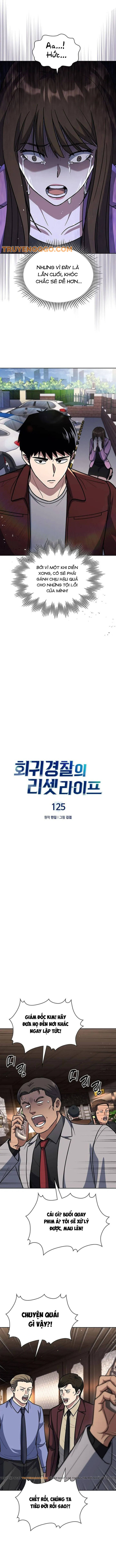 Cảnh Sát Thiên Tài Chuyển Sinh Chapter 125 - 5