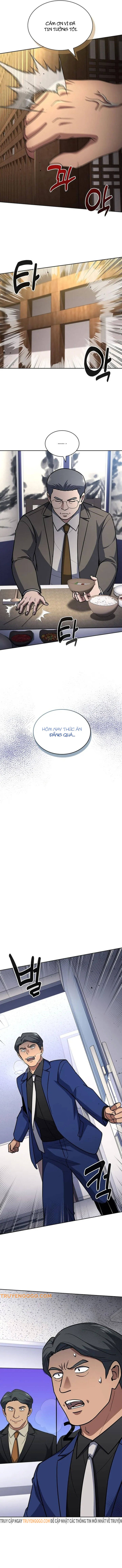 Cảnh Sát Thiên Tài Chuyển Sinh Chapter 124 - 7