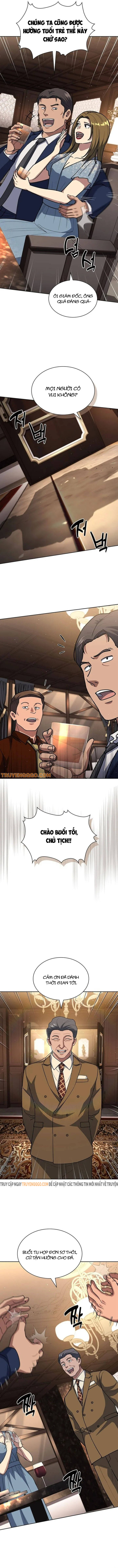 Cảnh Sát Thiên Tài Chuyển Sinh Chapter 123 - 9