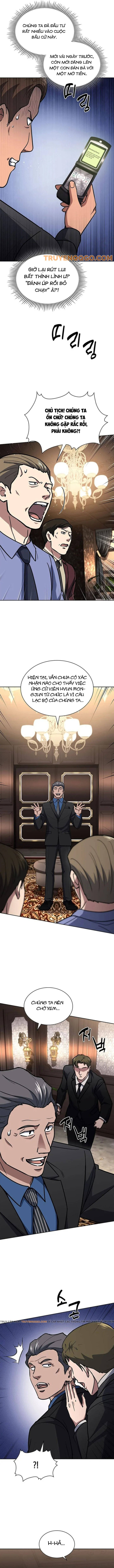 Cảnh Sát Thiên Tài Chuyển Sinh Chapter 125 - 6