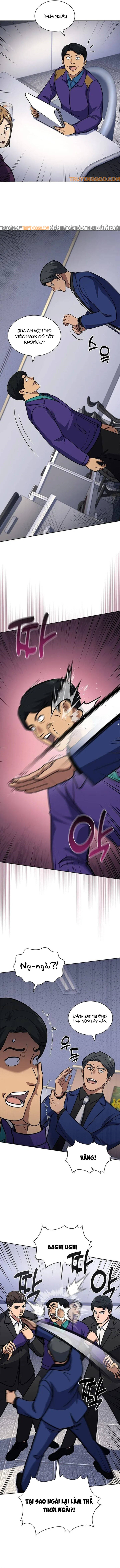Cảnh Sát Thiên Tài Chuyển Sinh Chapter 124 - 8