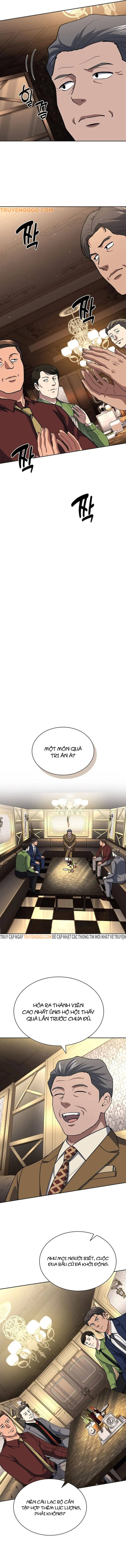 Cảnh Sát Thiên Tài Chuyển Sinh Chapter 123 - 10