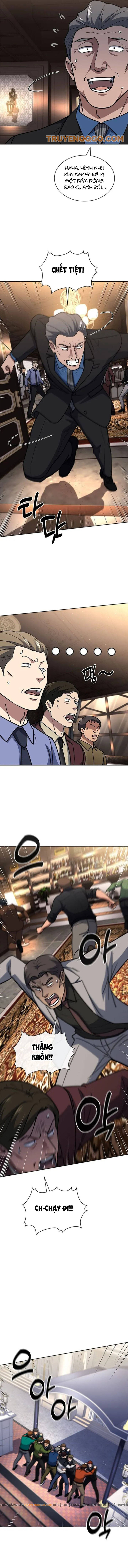 Cảnh Sát Thiên Tài Chuyển Sinh Chapter 125 - 7