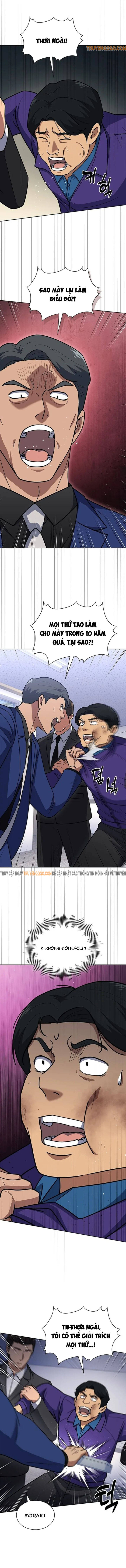 Cảnh Sát Thiên Tài Chuyển Sinh Chapter 124 - 9