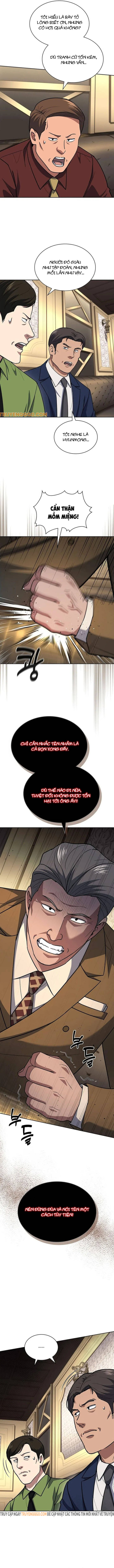 Cảnh Sát Thiên Tài Chuyển Sinh Chapter 123 - 11