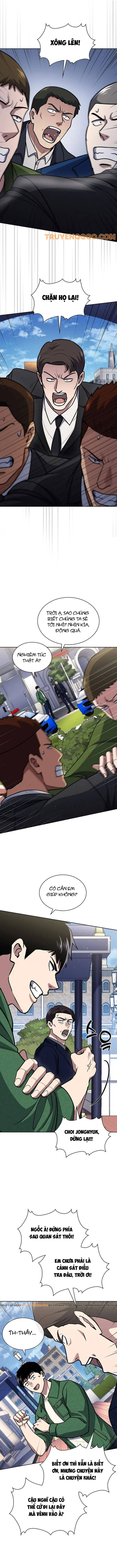 Cảnh Sát Thiên Tài Chuyển Sinh Chapter 125 - 8