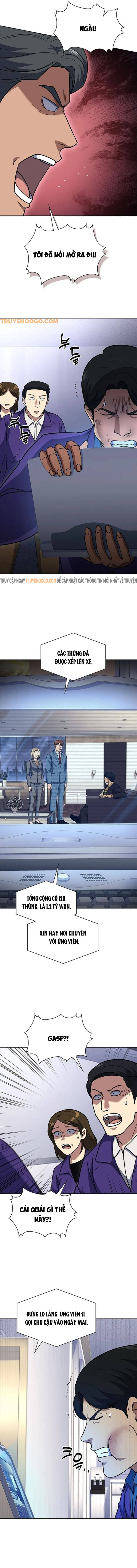 Cảnh Sát Thiên Tài Chuyển Sinh Chapter 124 - 10