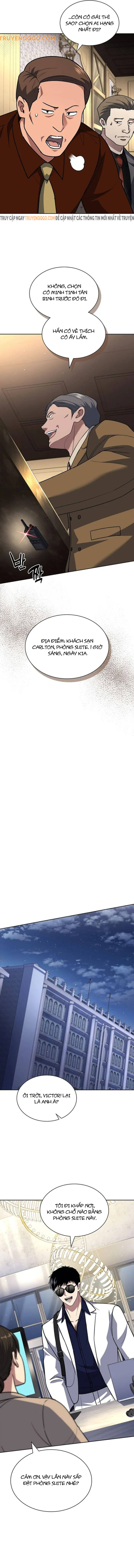 Cảnh Sát Thiên Tài Chuyển Sinh Chapter 123 - 12