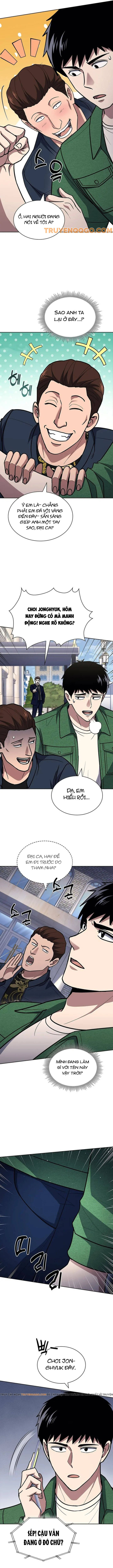 Cảnh Sát Thiên Tài Chuyển Sinh Chapter 125 - 9