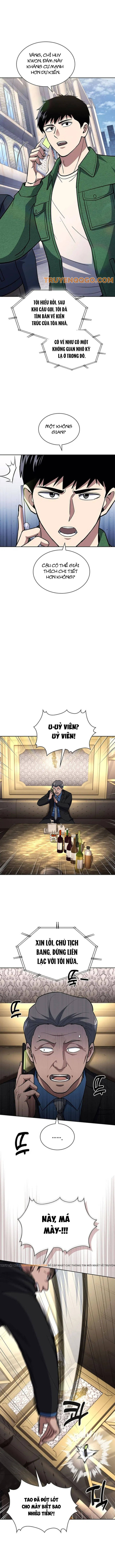 Cảnh Sát Thiên Tài Chuyển Sinh Chapter 125 - 10
