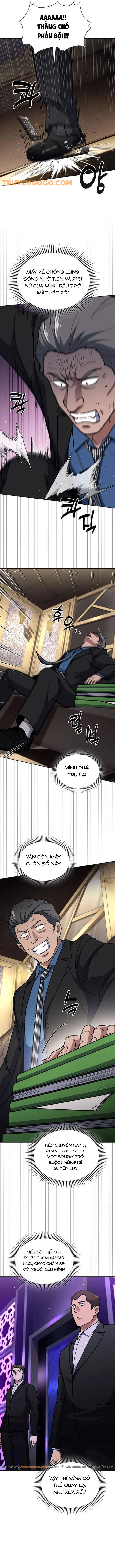 Cảnh Sát Thiên Tài Chuyển Sinh Chapter 125 - 11